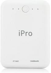 Ipro IP1042 10400 mAh Power Bank