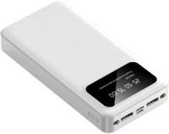 Iqoniqe 30000 mAh 22 W Compact Pocket Size Power Bank (Lithium ion, Fast Charging for Mobile, Earbuds, Smartwatch, Speaker)