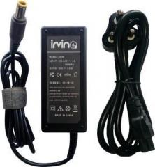 Irvine CHARGER FOR THINKPAD L412 L512 L420 L520 SL300 SL400 20V 3.25A 65 Adapter