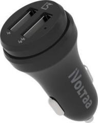 Ivoltaa 3.1 Amp Turbo Car Charger