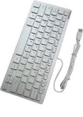 Ivoomi VENTOM IV WU201 Mini Keyboad Wired USB Multi device Keyboard