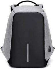 Jacy London 15 inch Expandable Laptop Backpack