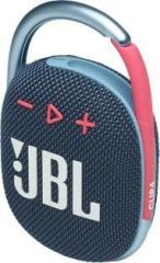 Jbl Clip4 5 W Bluetooth Speaker (Mono Channel)