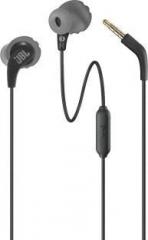 Jbl Endurance Run Wired Headset with Mic (In the Ear)