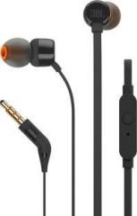 Jbl T110A Headphone (In the Ear)