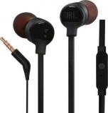 Jbl Tune 110 Wired Headset (Wired In The Ear)