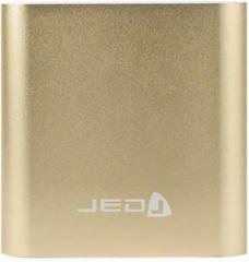 Jed 10400 mAh Power Bank (Powershell, USB PORTABLE, Lithium ion)