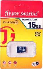 Joy Ultra 16 GB SD Card Class 10 90 MB/s Memory Card