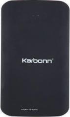 Karbonn Polymer 10 Rubber 10000 mAh Power Bank