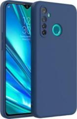 Kartv Back Cover for Realme 5 Pro (Camera Bump Protector, Pack of: 1)