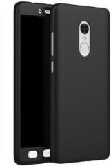 Kartv Front & Back Case for Mi Redmi Note 4