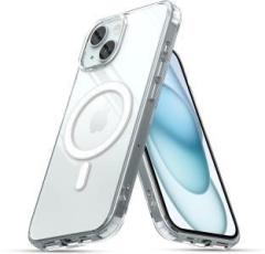 Karwan Back Cover for Apple iPhone 13 (Transparent, Shock Proof, Pack of: 1)