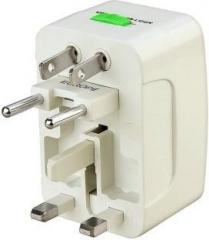 Kaykon Universal All in One World Travel Adapter Surge Protector Charger Plug Worldwide Adaptor