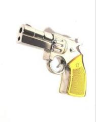 Kbr Product INNOVATIVE DESIGN GOLDEN MOUSER GUN 32 GB Pen Drive