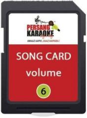 Kh Persang Karaoke Song Card Vol 6 295 Songs Card Reader (Best of Lata Mangeshkar & Duet)