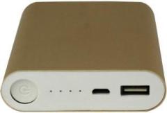 King 10400 mAh Power Bank (Lithium ion)