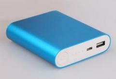 King HK 137718 10400 mAh Power Bank (USB Portable Power Supply, Lithium Polymer)