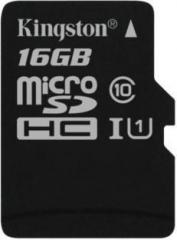 Kingston 001 16 GB MiniSD Card Class 10 4 MB/s Memory Card