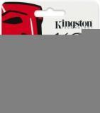 Kingston 16 GB MicroSDHC Class 4 MB/s Memory Card