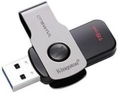 Kingston Data Traveler SWIVL 16 GB Pen Drive