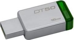 Kingston DataTraveler 50 16 GB Pen Drive