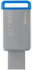 Kingston USB 3.0 Data Traveler 50 64 GB Pen Drive