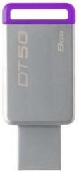 Kingston USB 3.0 Data Traveler 50 8 GB Pen Drive