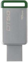 Kingston USB 3.1/3.0/2.0 Data Traveler 50 16 GB Pen Drive