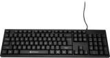 Kitech KB 021 Wired USB Multi device Keyboard