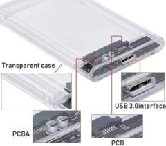 Kizma Laptop Hard Drive cashing 1 TB All in One PC's Internal Hard Disk Drive (HDD, Hdd enclosure 2.5 Transparent Cashing For Laptop Hard Drive, Interface: SATA, Form Factor: 2.5 Inch)