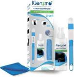 Klenzmo Screen and Lens cleaner with microfiber cloth and Brush for Computers, Mobiles, Laptops (Screen and Lens cleaner with microfiber cloth 50ml)