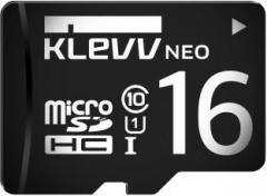 Klevv 16gb 16 SD Card Class 10 90 Memory Card