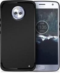 Knotyy Back Cover for Motorola Moto X4 (Flexible Case)