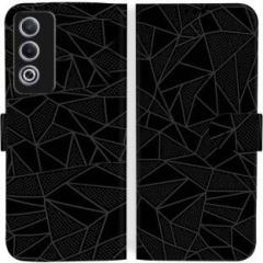 Knotyy Flip Cover for Oppo A3 Pro 5G (Dual Protection, Pack of: 1)