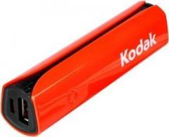 Kodak PB P03 R/2500mAh Kodak 2500 mAh Power Bank