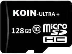 Koin ULTRA plus 128 GB MicroSDXC Class 10 300 MB/s Memory Card