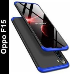 Kwine Case Back Cover for Oppo F15 (Hard Case, Pack of: 1)