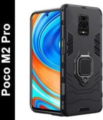 Kwine Case Back Cover for Poco M2 Pro, Mi Redmi Note 9 Pro, Mi Redmi Note 9 Pro Max (Rugged Armor, Pack of: 1)