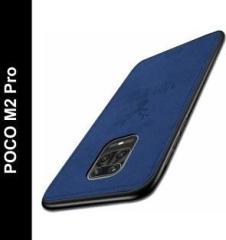 Kwine Case Back Cover for Poco M2 Pro (Rugged Armor, Pack of: 1)