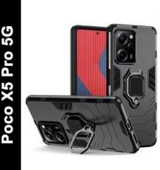 Kwine Case Back Cover for Poco X5 Pro 5G (Shock Proof, Pack of: 1)