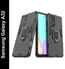 Kwine Case Back Cover for Samsung Galaxy A32 (Shock Proof, Pack of: 1)