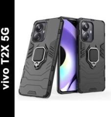 Kwine Case Back Cover for vivo T2X 5G (Shock Proof, Pack of: 1)