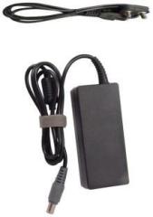 L Expert L.expert Laptop Charger for ThinkPad Laptop 65w 3.25a 65 W Adapter (Power Cord Included)