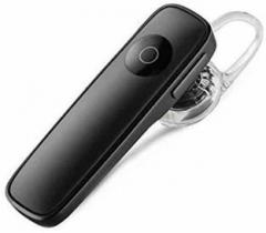 Lambent K1 Bluetooth 4.1 Wireless Headset, Noise Canceling and Hands Free with Mic compatible for Android and IOS Device Bluetooth Headset with Mic (In the Ear)