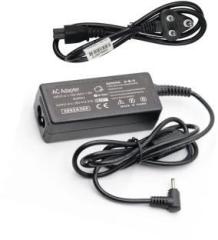 Laplogix 45W 19V 2.37A Small Pin 3.0X1.1MM Charger Designed For Acer Aspire 3 A315 23 45 W Adapter (Power Cord Included)