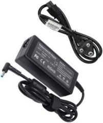 Laplogix 65W 19.5V 3.33A 4.5MM Blue Pin Charger For HP 246 G3 65 W Adapter (Power Cord Included)