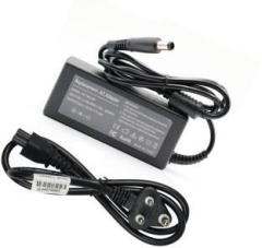 Laplogix 65W 19.5V 3.34A Big Pin 7.4X5.0MM Laptop Charger For Dell Latitude E7440 65 W Adapter (Power Cord Included)