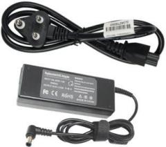 Laplogix 75W 19.5V 3.9A Pin Size 6.5X4.4MM Charger Designed For Sony VAIO VGP AC19V33 75 W Adapter (Power Cord Included)