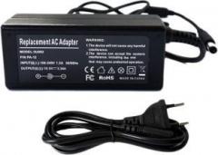 Lapmaster Dell 19.5V 3.34A Charger 65 W Adapter (Power Cord Included)