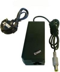 Lapower 65w Charger For ThinkPad 65 W Adapter (Power Cord Included)